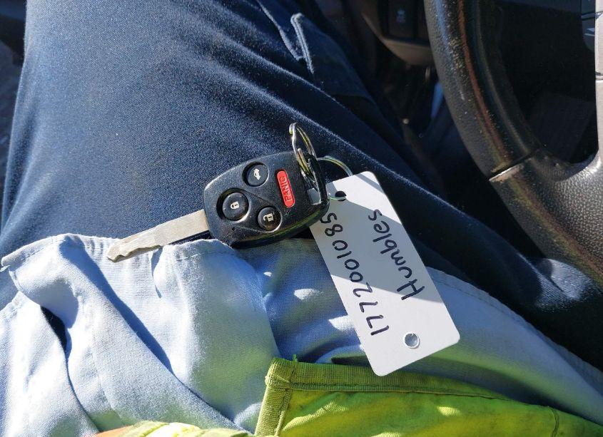 Photo 11 of 2012 Honda Accord 3.5 EX-L (VIN 1HGCP3F8XCA018819)