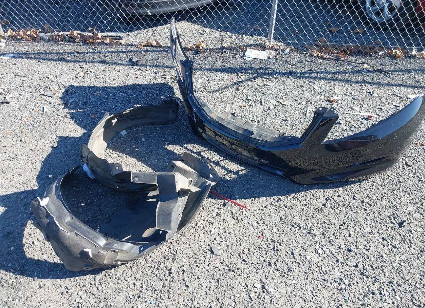 Photo 12 of 2012 Honda Accord 3.5 EX-L (VIN 1HGCP3F8XCA018819)