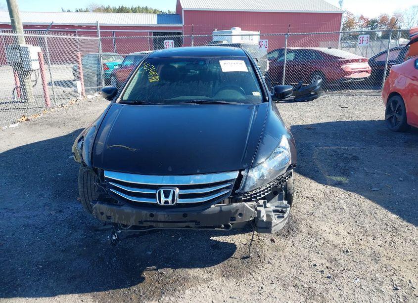 Photo 13 of 2012 Honda Accord 3.5 EX-L (VIN 1HGCP3F8XCA018819)