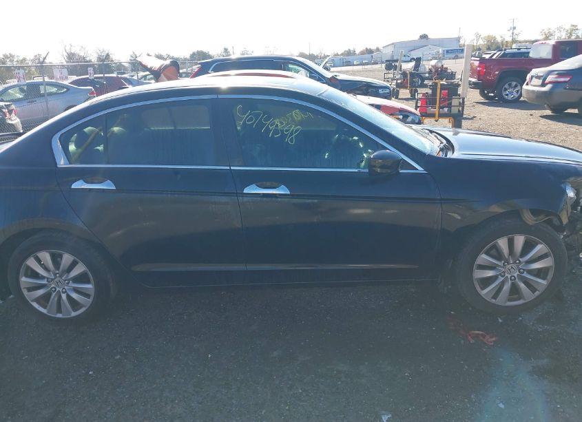 Photo 14 of 2012 Honda Accord 3.5 EX-L (VIN 1HGCP3F8XCA018819)