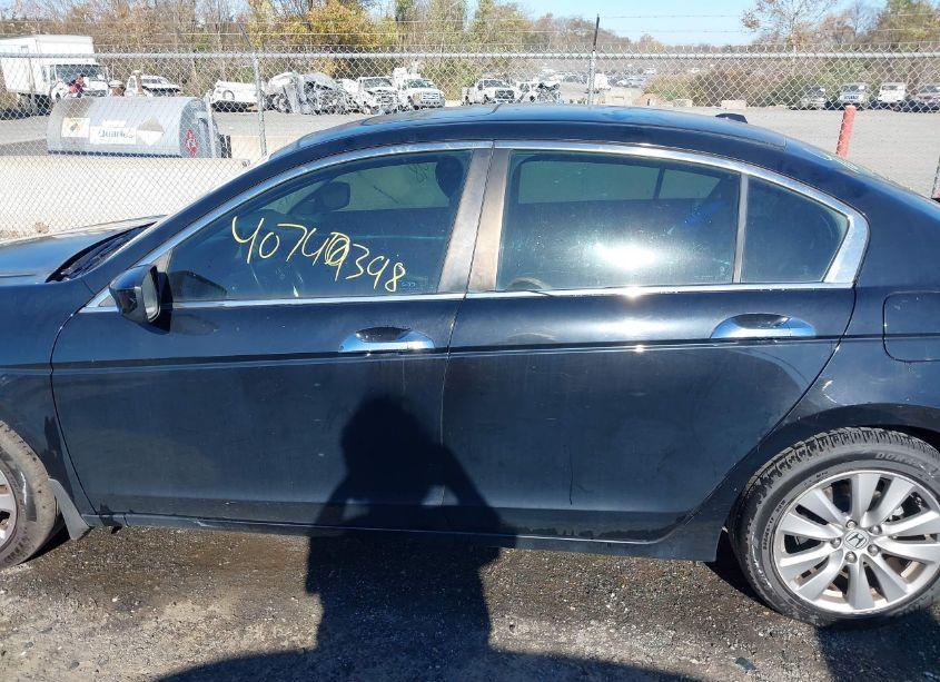 Photo 15 of 2012 Honda Accord 3.5 EX-L (VIN 1HGCP3F8XCA018819)