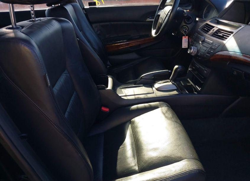 Photo 5 of 2012 Honda Accord 3.5 EX-L (VIN 1HGCP3F8XCA018819)