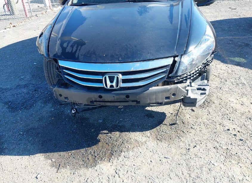 Photo 6 of 2012 Honda Accord 3.5 EX-L (VIN 1HGCP3F8XCA018819)