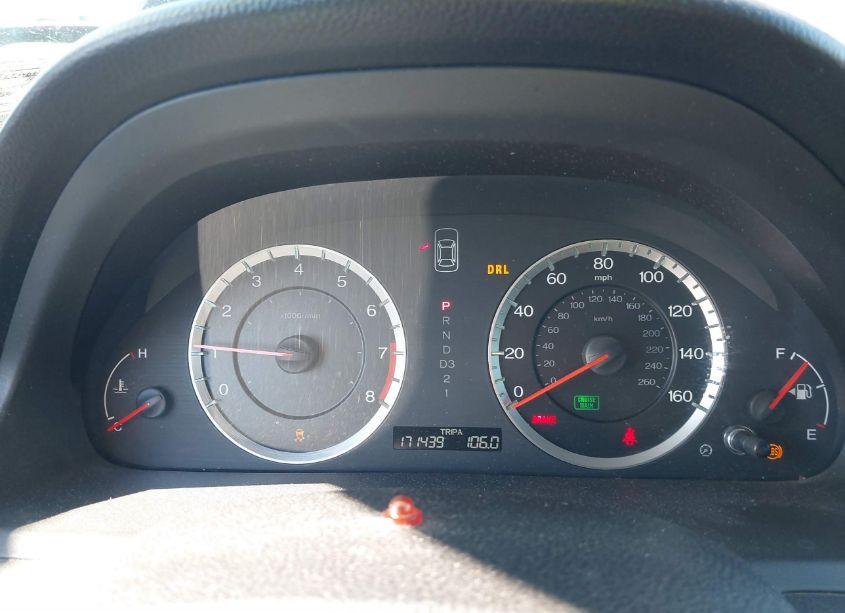 Photo 7 of 2012 Honda Accord 3.5 EX-L (VIN 1HGCP3F8XCA018819)