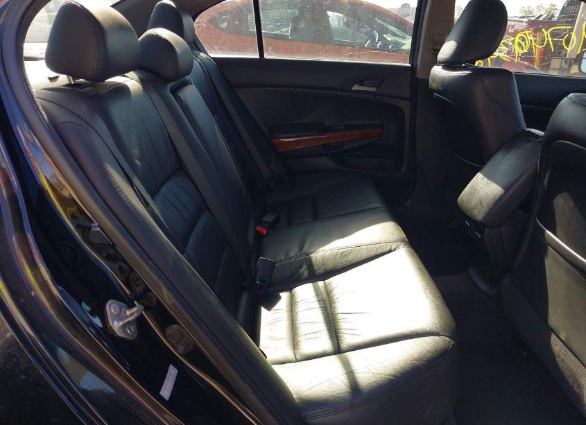 Photo 8 of 2012 Honda Accord 3.5 EX-L (VIN 1HGCP3F8XCA018819)