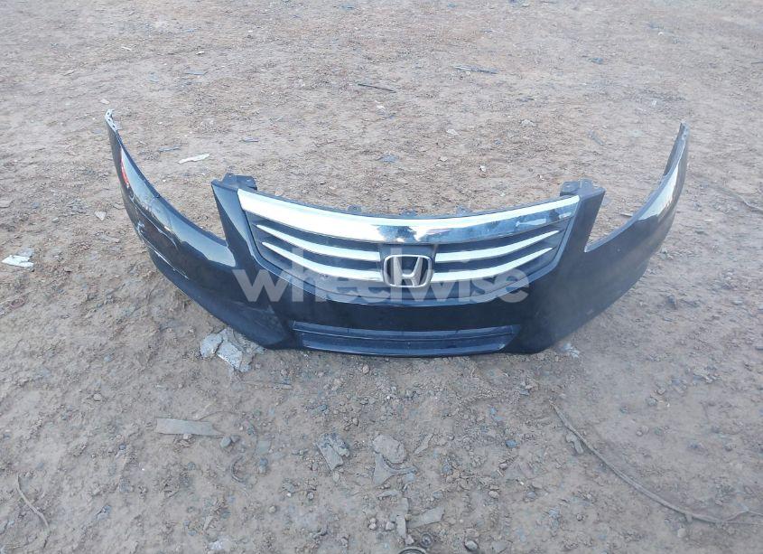 Photo 12 of 2012 Honda Accord 3.5 EX-L (VIN 1HGCP3F8XCA021624)