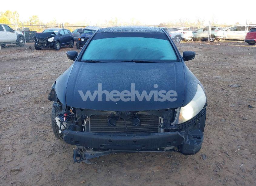 Photo 13 of 2012 Honda Accord 3.5 EX-L (VIN 1HGCP3F8XCA021624)