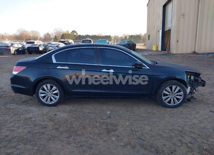 Photo 14 of 2012 Honda Accord 3.5 EX-L (VIN 1HGCP3F8XCA021624)