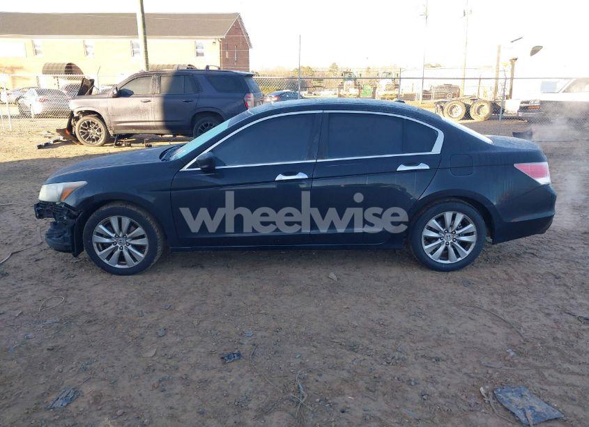 Photo 15 of 2012 Honda Accord 3.5 EX-L (VIN 1HGCP3F8XCA021624)