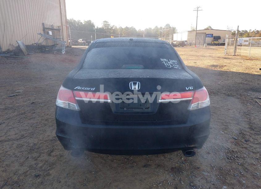 Photo 17 of 2012 Honda Accord 3.5 EX-L (VIN 1HGCP3F8XCA021624)