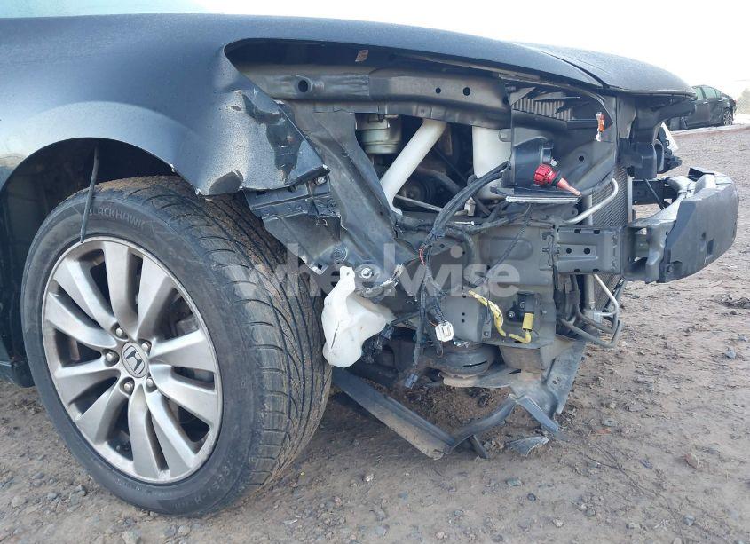 Photo 18 of 2012 Honda Accord 3.5 EX-L (VIN 1HGCP3F8XCA021624)