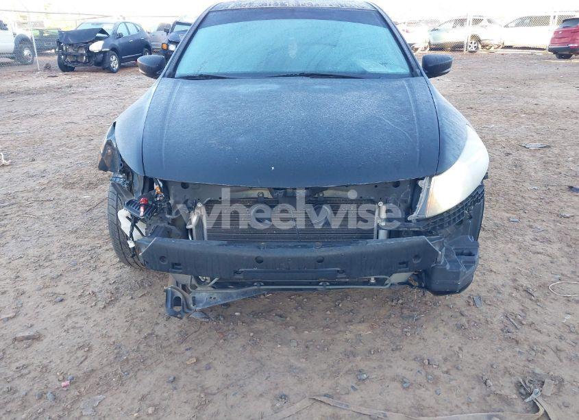 Photo 6 of 2012 Honda Accord 3.5 EX-L (VIN 1HGCP3F8XCA021624)