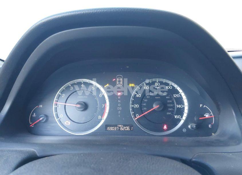 Photo 7 of 2012 Honda Accord 3.5 EX-L (VIN 1HGCP3F8XCA021624)