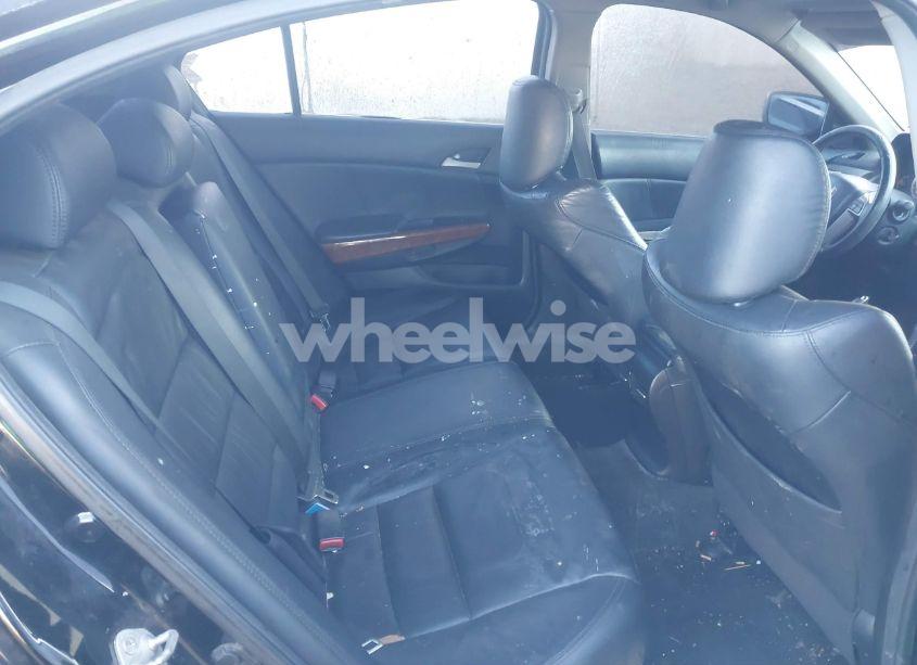 Photo 8 of 2012 Honda Accord 3.5 EX-L (VIN 1HGCP3F8XCA021624)