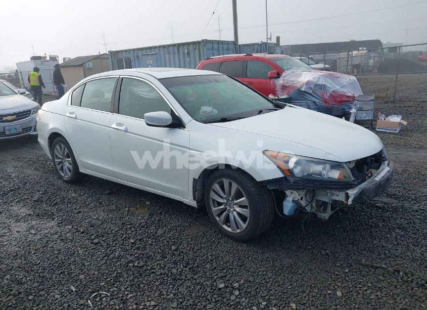 2012 Honda Accord 3.5 EX-L (VIN 1HGCP3F8XCA024054) main photo