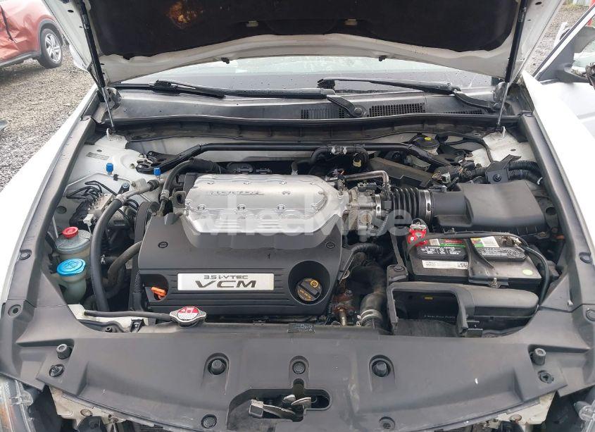 Photo 10 of 2012 Honda Accord 3.5 EX-L (VIN 1HGCP3F8XCA024054)