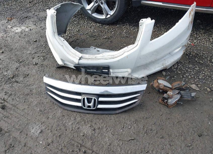 Photo 12 of 2012 Honda Accord 3.5 EX-L (VIN 1HGCP3F8XCA024054)