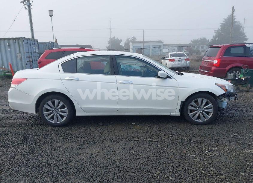 Photo 14 of 2012 Honda Accord 3.5 EX-L (VIN 1HGCP3F8XCA024054)