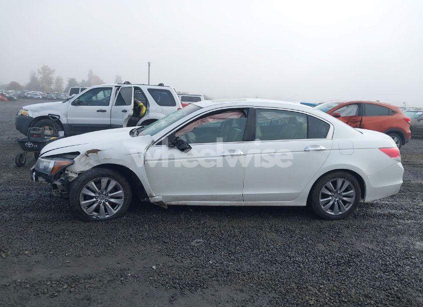 Photo 15 of 2012 Honda Accord 3.5 EX-L (VIN 1HGCP3F8XCA024054)