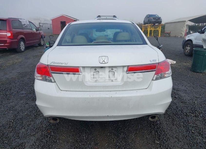 Photo 17 of 2012 Honda Accord 3.5 EX-L (VIN 1HGCP3F8XCA024054)