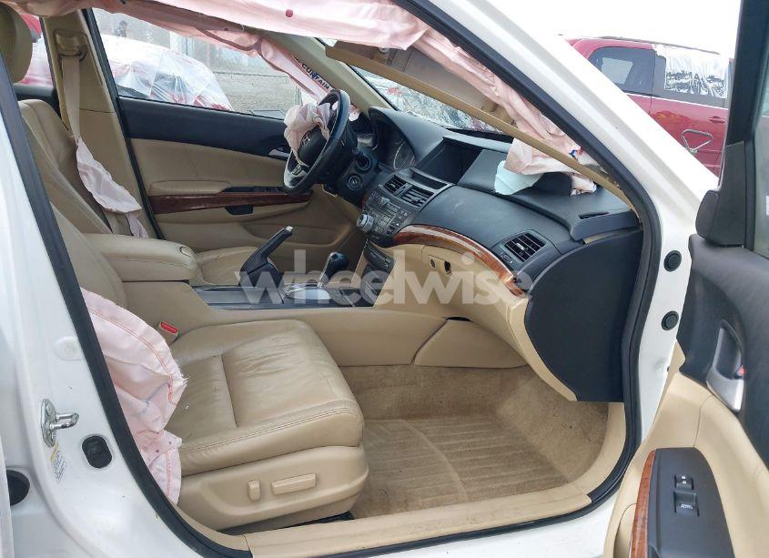 Photo 5 of 2012 Honda Accord 3.5 EX-L (VIN 1HGCP3F8XCA024054)