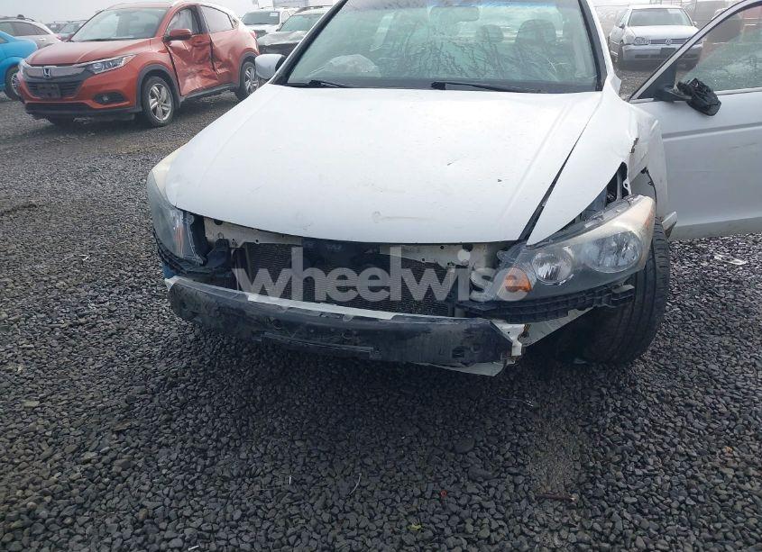 Photo 6 of 2012 Honda Accord 3.5 EX-L (VIN 1HGCP3F8XCA024054)