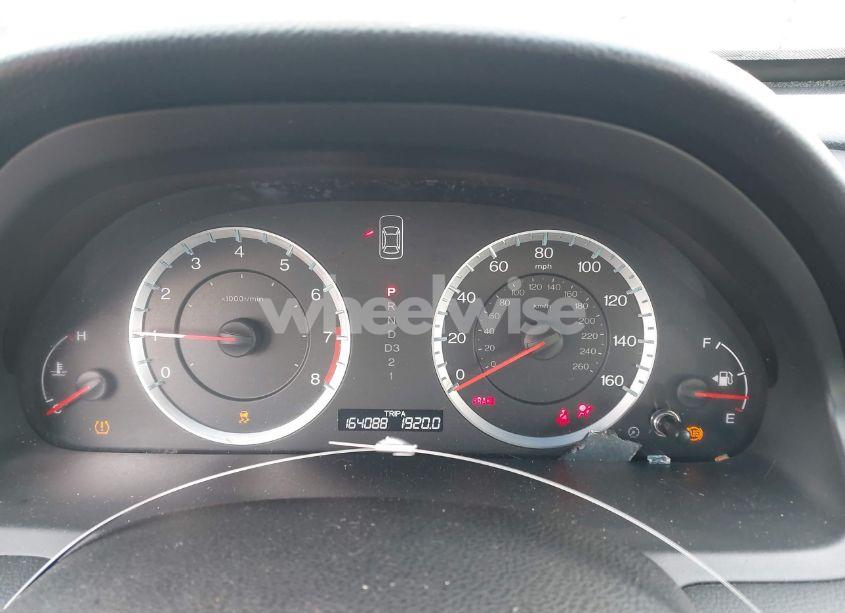 Photo 7 of 2012 Honda Accord 3.5 EX-L (VIN 1HGCP3F8XCA024054)