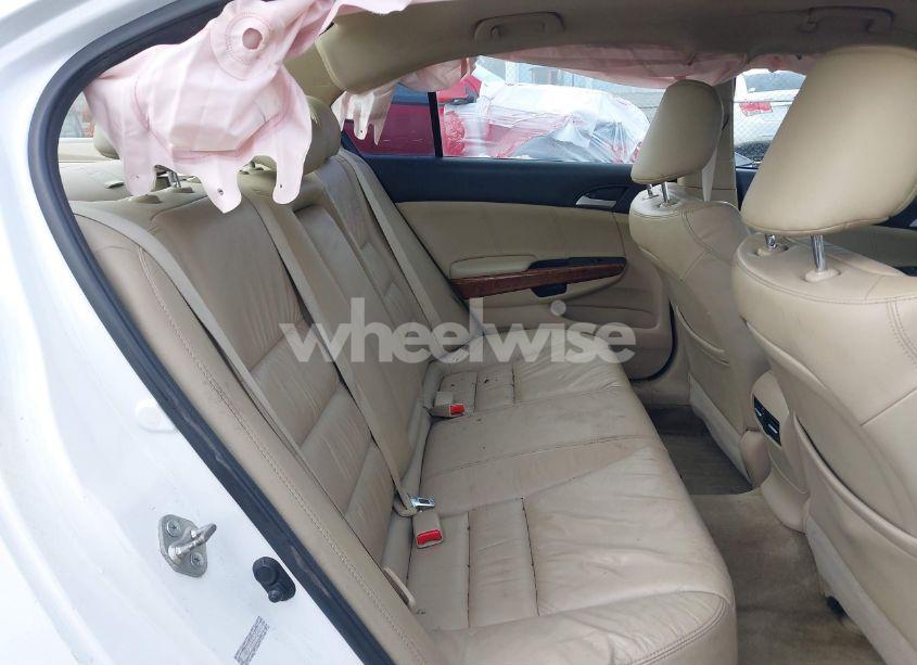 Photo 8 of 2012 Honda Accord 3.5 EX-L (VIN 1HGCP3F8XCA024054)