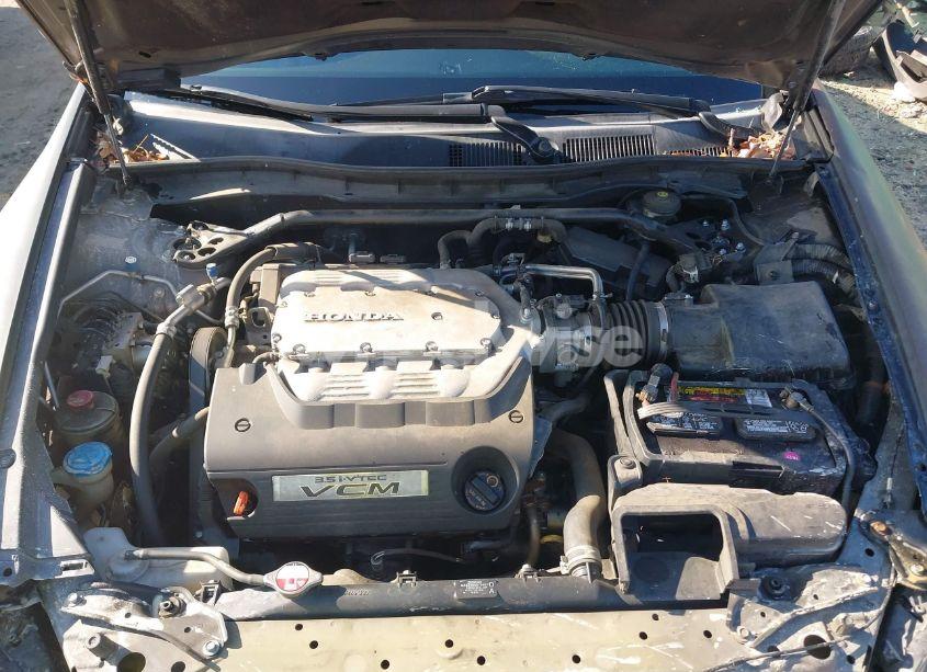 Photo 10 of 2012 Honda Accord 3.5 EX-L (VIN 1HGCP3F8XCA024619)