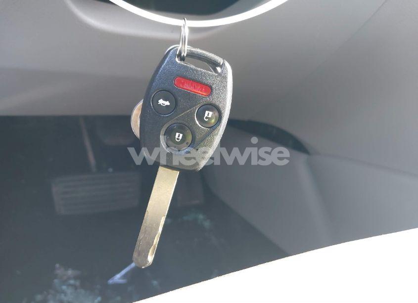 Photo 11 of 2012 Honda Accord 3.5 EX-L (VIN 1HGCP3F8XCA024619)