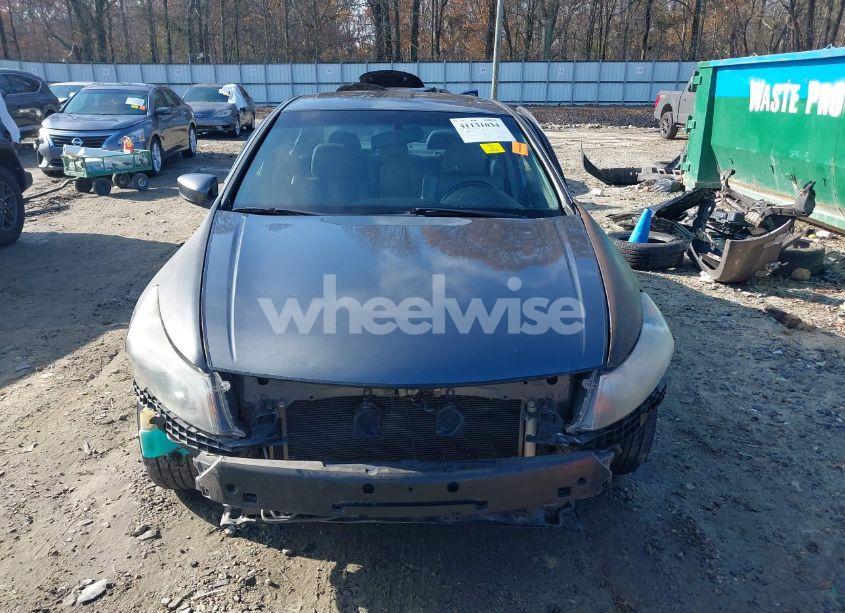 Photo 12 of 2012 Honda Accord 3.5 EX-L (VIN 1HGCP3F8XCA024619)