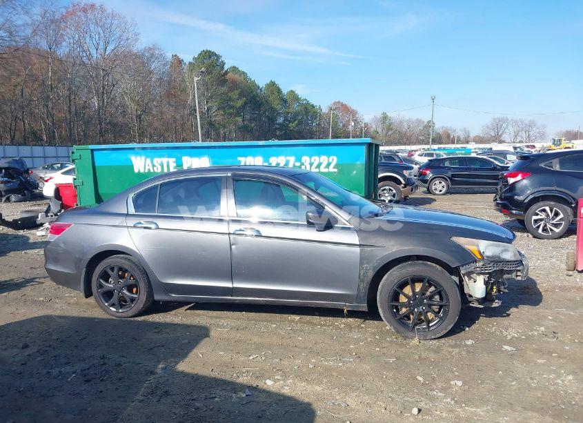 Photo 13 of 2012 Honda Accord 3.5 EX-L (VIN 1HGCP3F8XCA024619)