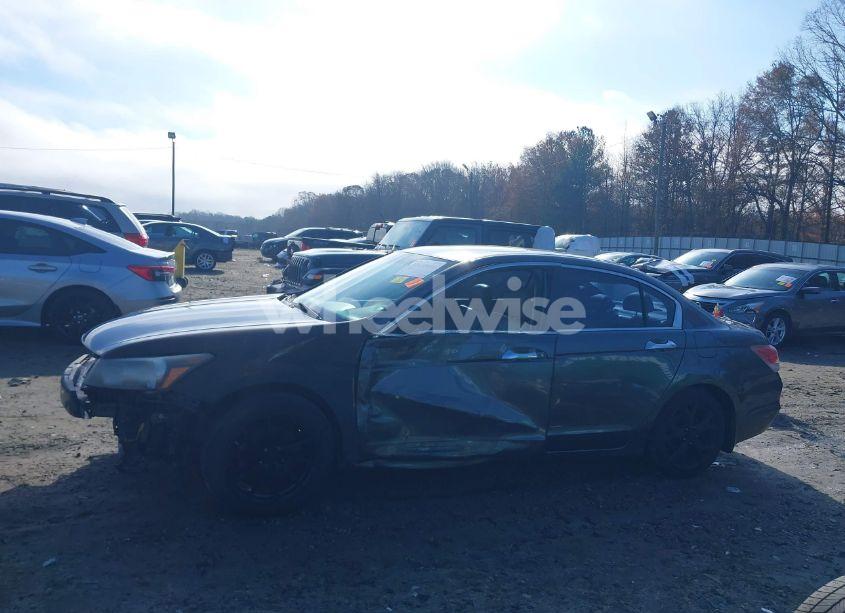 Photo 14 of 2012 Honda Accord 3.5 EX-L (VIN 1HGCP3F8XCA024619)