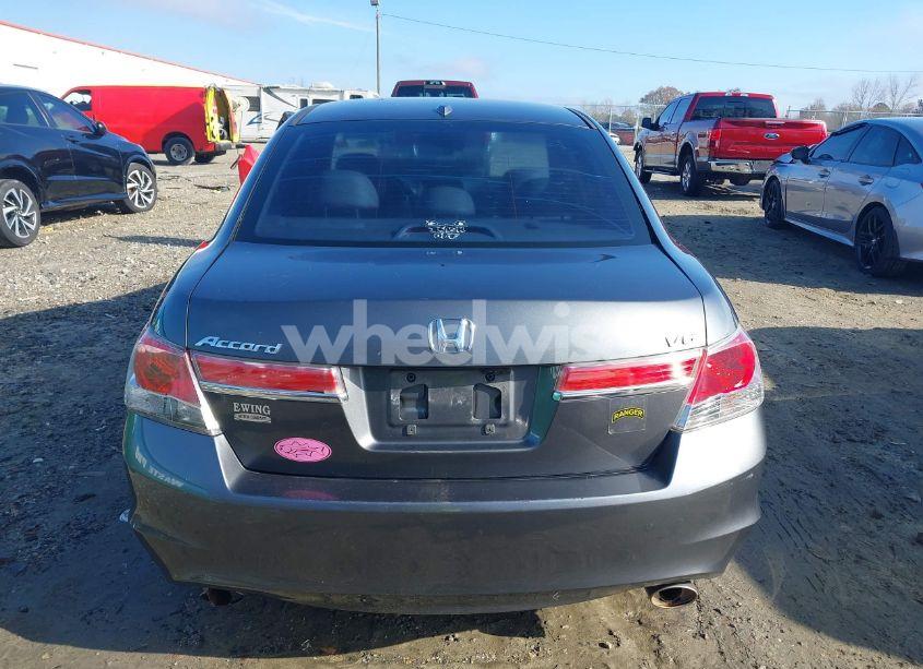 Photo 16 of 2012 Honda Accord 3.5 EX-L (VIN 1HGCP3F8XCA024619)
