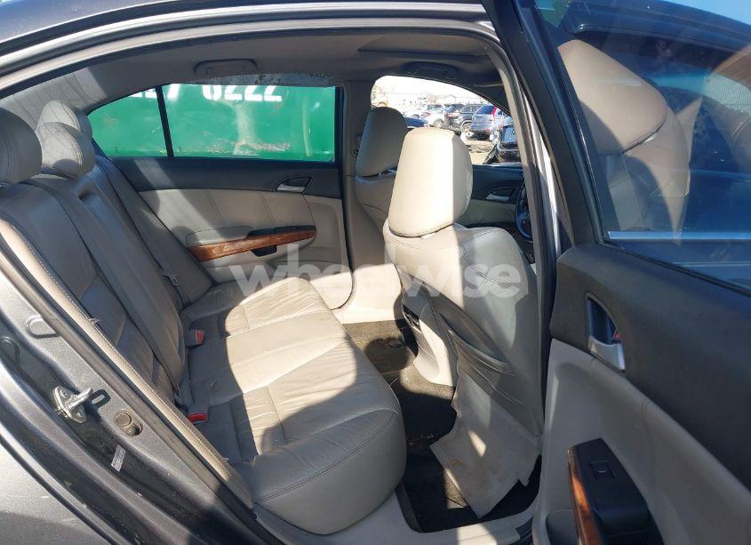 Photo 8 of 2012 Honda Accord 3.5 EX-L (VIN 1HGCP3F8XCA024619)