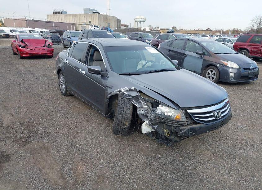 2012 Honda Accord 3.5 EX-L (VIN 1HGCP3F8XCA033868) main photo