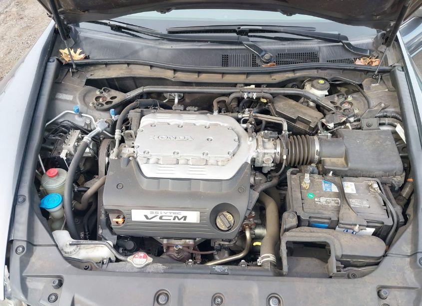Photo 10 of 2012 Honda Accord 3.5 EX-L (VIN 1HGCP3F8XCA033868)