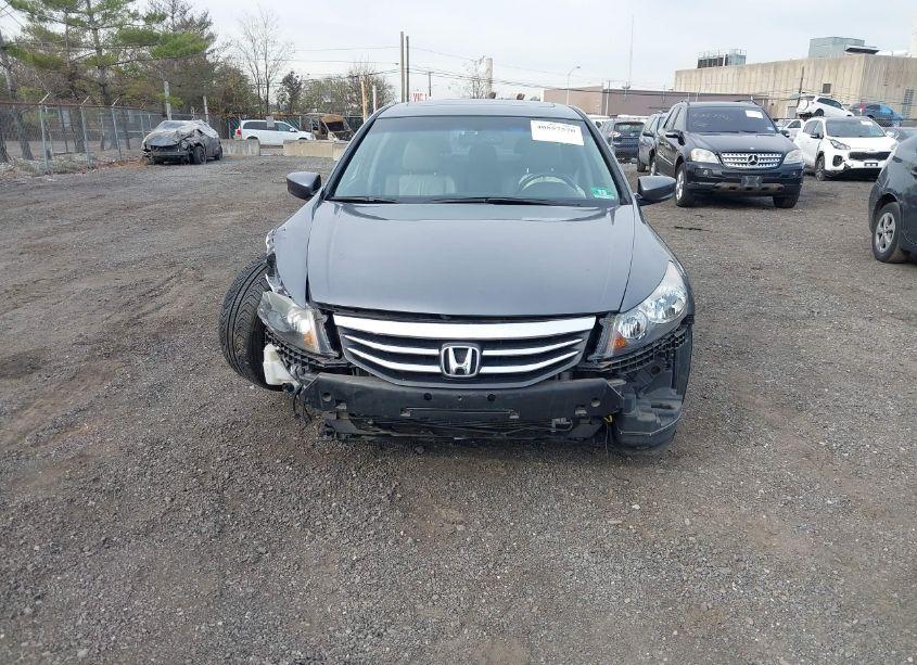 Photo 12 of 2012 Honda Accord 3.5 EX-L (VIN 1HGCP3F8XCA033868)