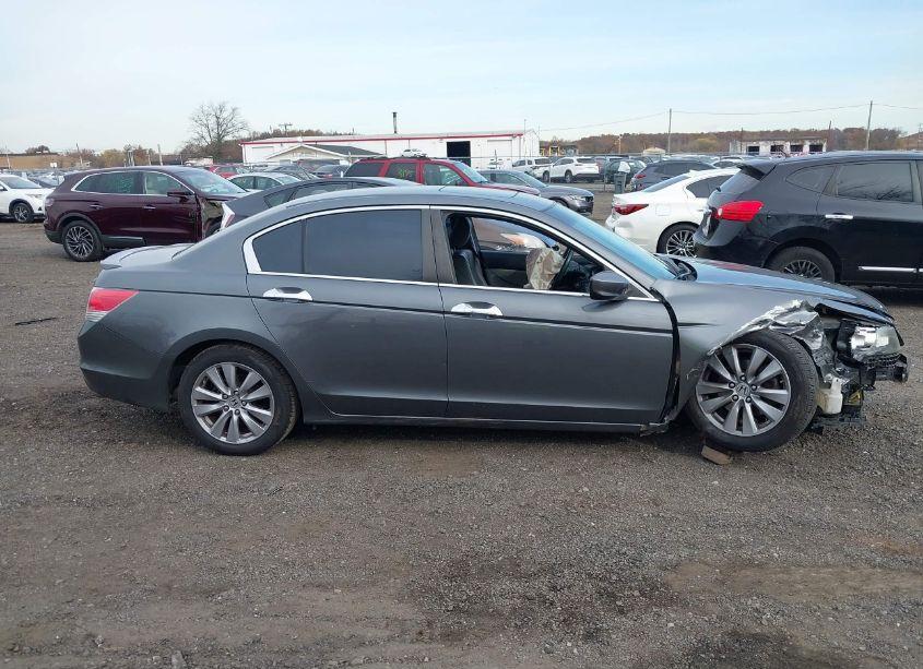 Photo 13 of 2012 Honda Accord 3.5 EX-L (VIN 1HGCP3F8XCA033868)