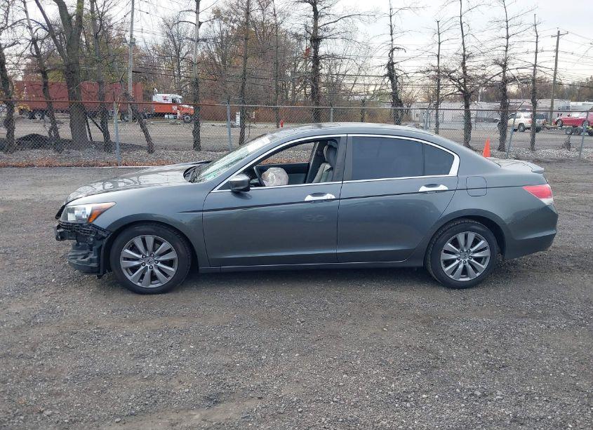 Photo 14 of 2012 Honda Accord 3.5 EX-L (VIN 1HGCP3F8XCA033868)