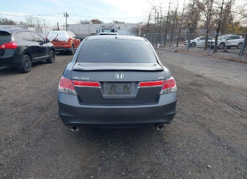 Photo 16 of 2012 Honda Accord 3.5 EX-L (VIN 1HGCP3F8XCA033868)