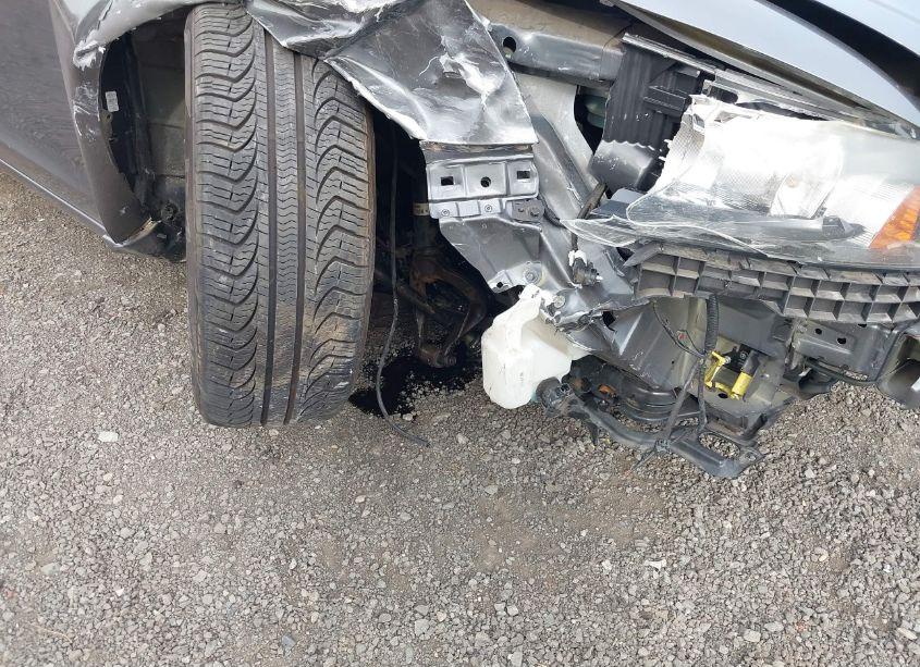 Photo 6 of 2012 Honda Accord 3.5 EX-L (VIN 1HGCP3F8XCA033868)