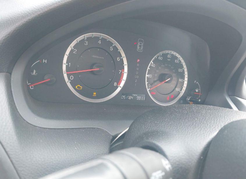 Photo 7 of 2012 Honda Accord 3.5 EX-L (VIN 1HGCP3F8XCA033868)