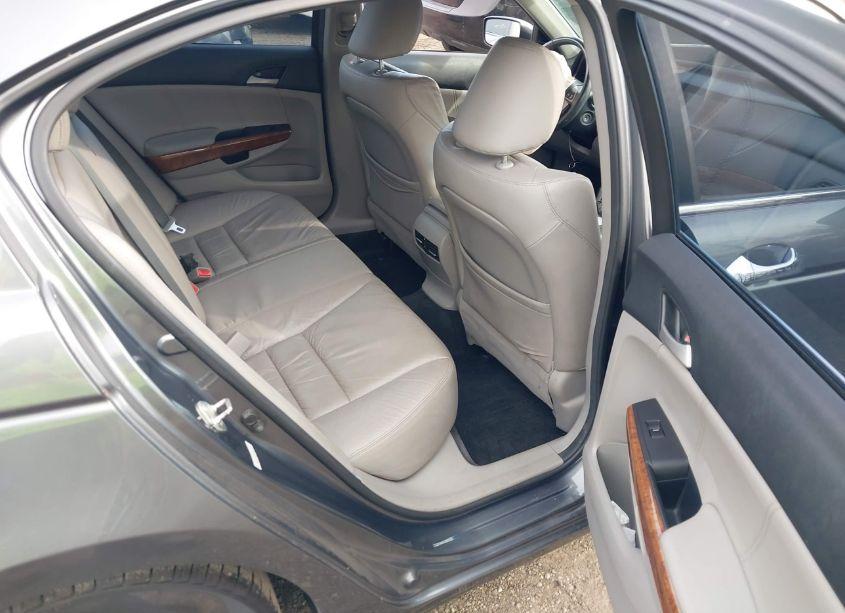 Photo 8 of 2012 Honda Accord 3.5 EX-L (VIN 1HGCP3F8XCA033868)