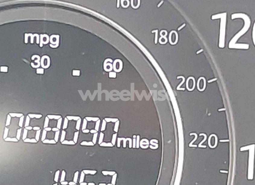 Photo 16 of 2015 Honda Accord LX (VIN 1HGCR2E30FA017564)