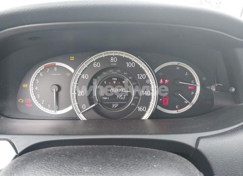 Photo 7 of 2015 Honda Accord LX (VIN 1HGCR2E30FA017564)