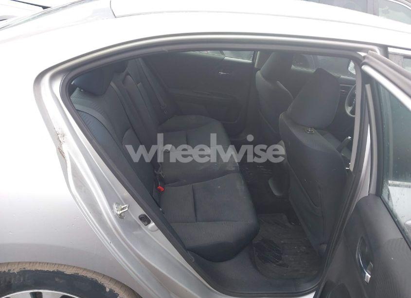 Photo 8 of 2015 Honda Accord LX (VIN 1HGCR2E30FA017564)