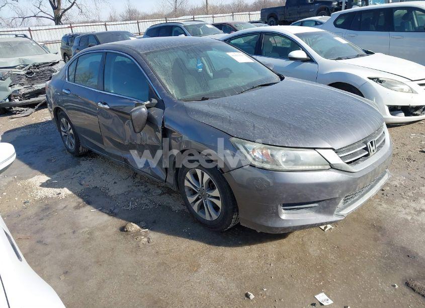 2014 Honda Accord LX (VIN 1HGCR2E31EA242607) main photo