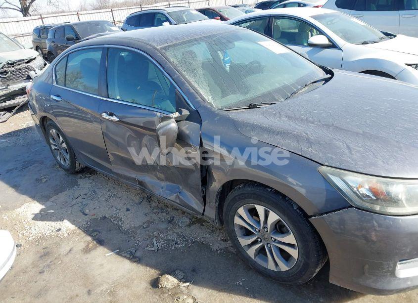 Photo 14 of 2014 Honda Accord LX (VIN 1HGCR2E31EA242607)