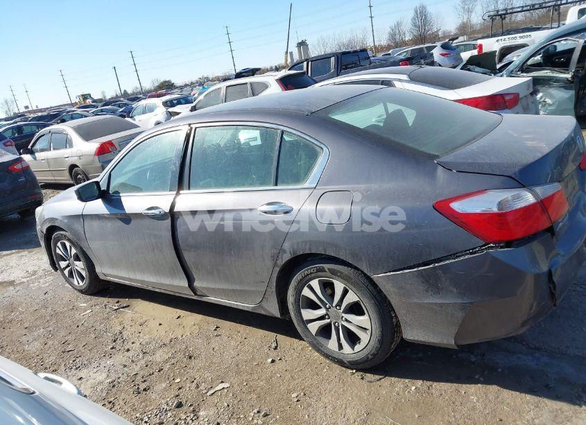 Photo 15 of 2014 Honda Accord LX (VIN 1HGCR2E31EA242607)